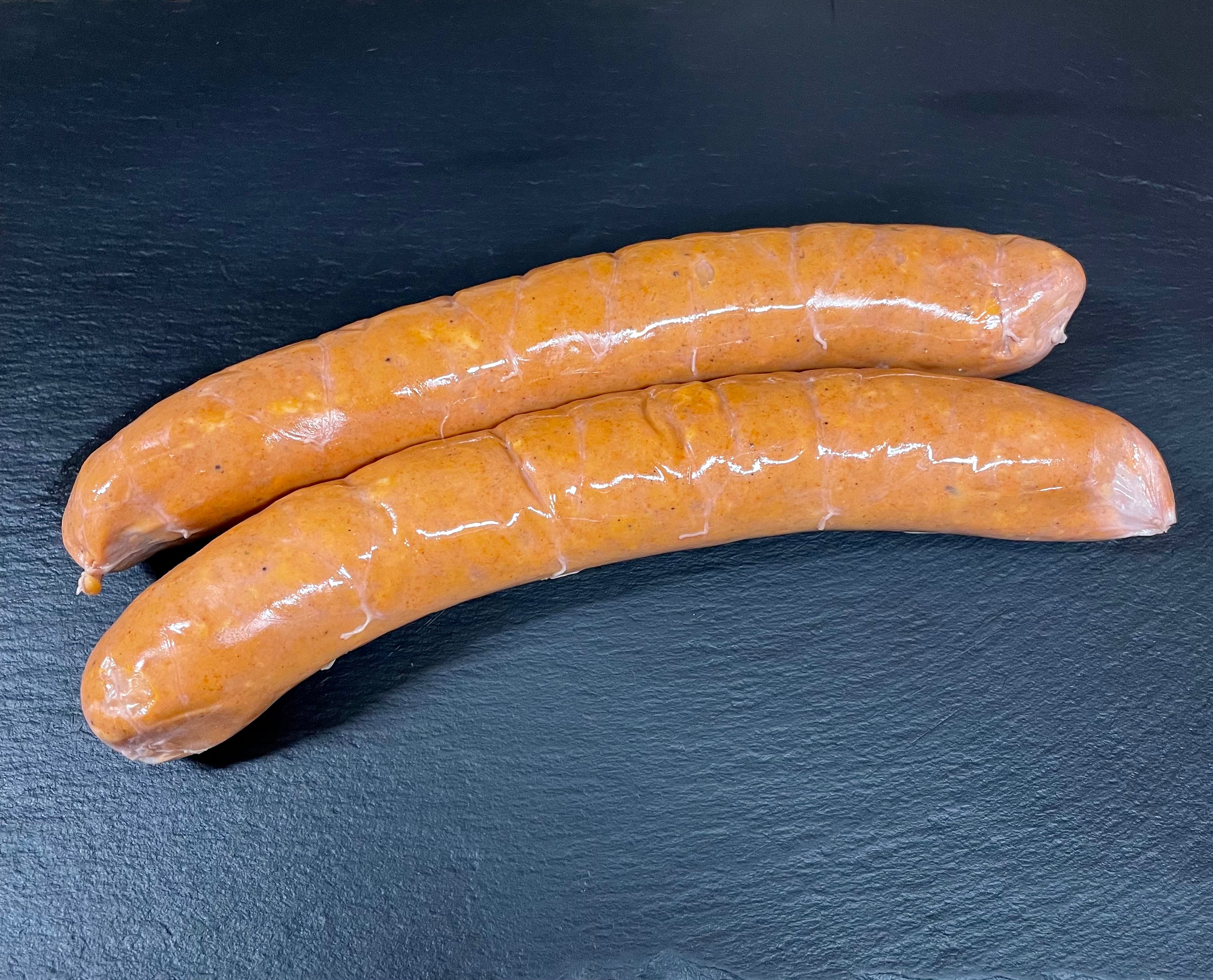 German Sausage (2 units)