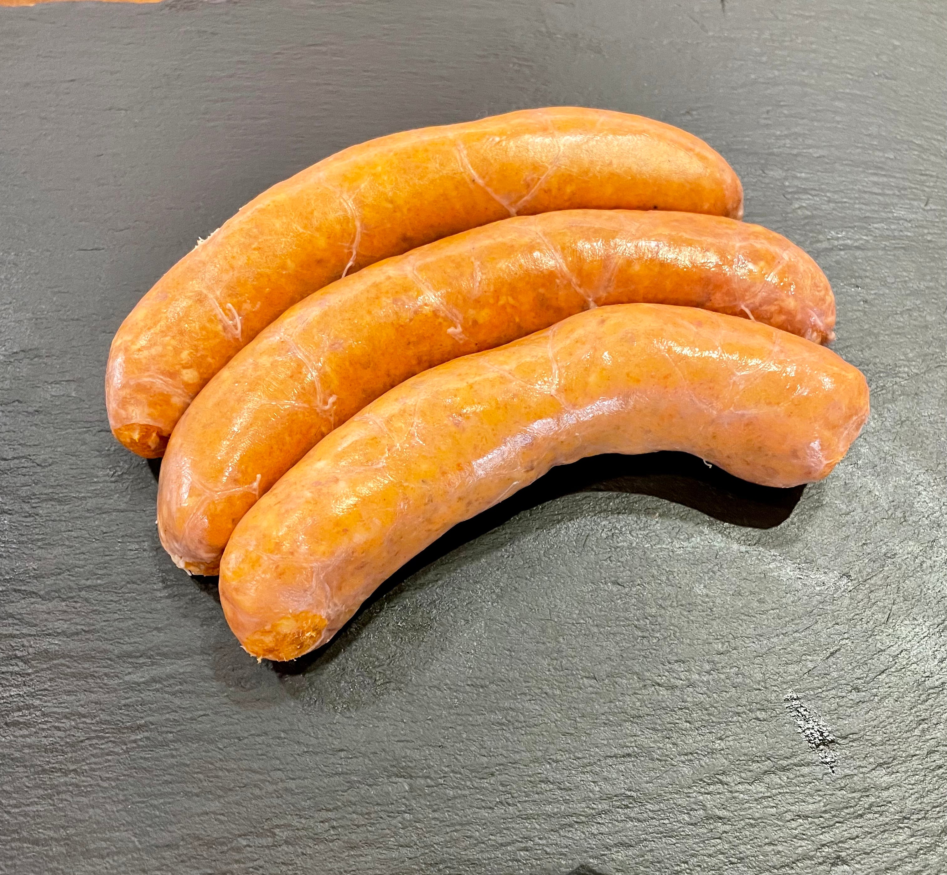 Italian sausage - 3 units