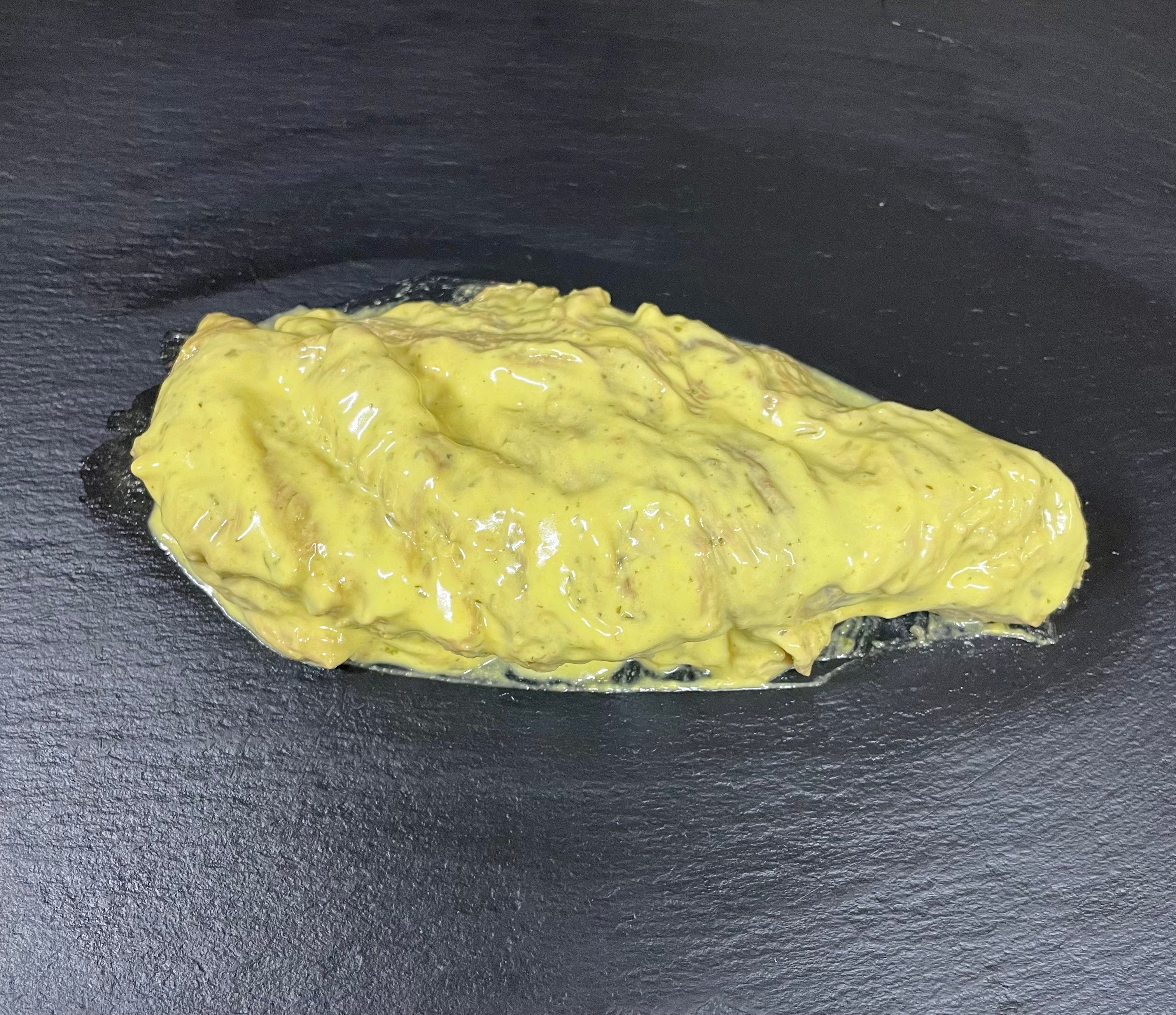 Veal flank steak with mustard and tarragon 325 g