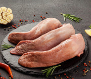 Langue de veau grain