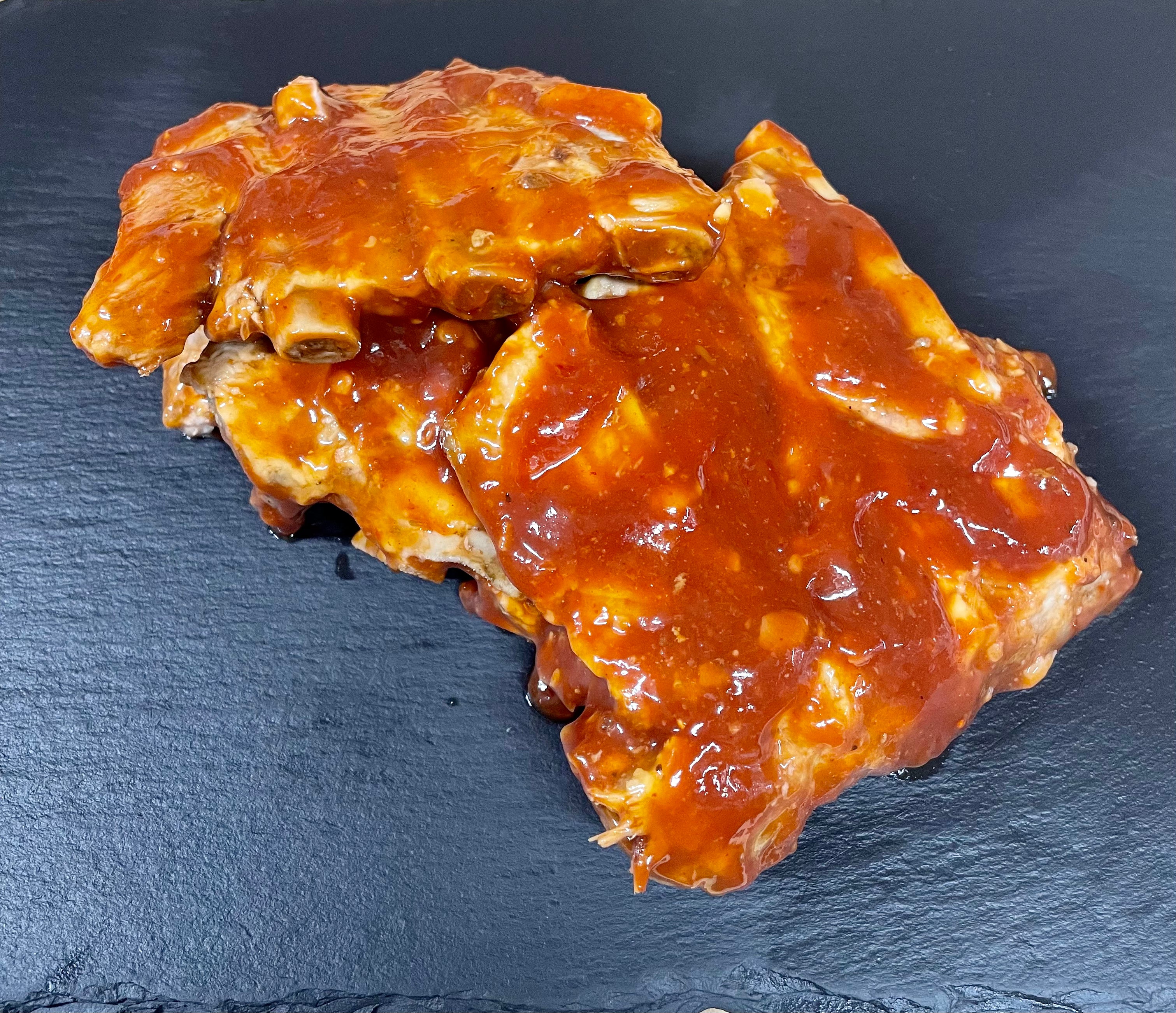 Braised Cooked Pork Ribs 800 G