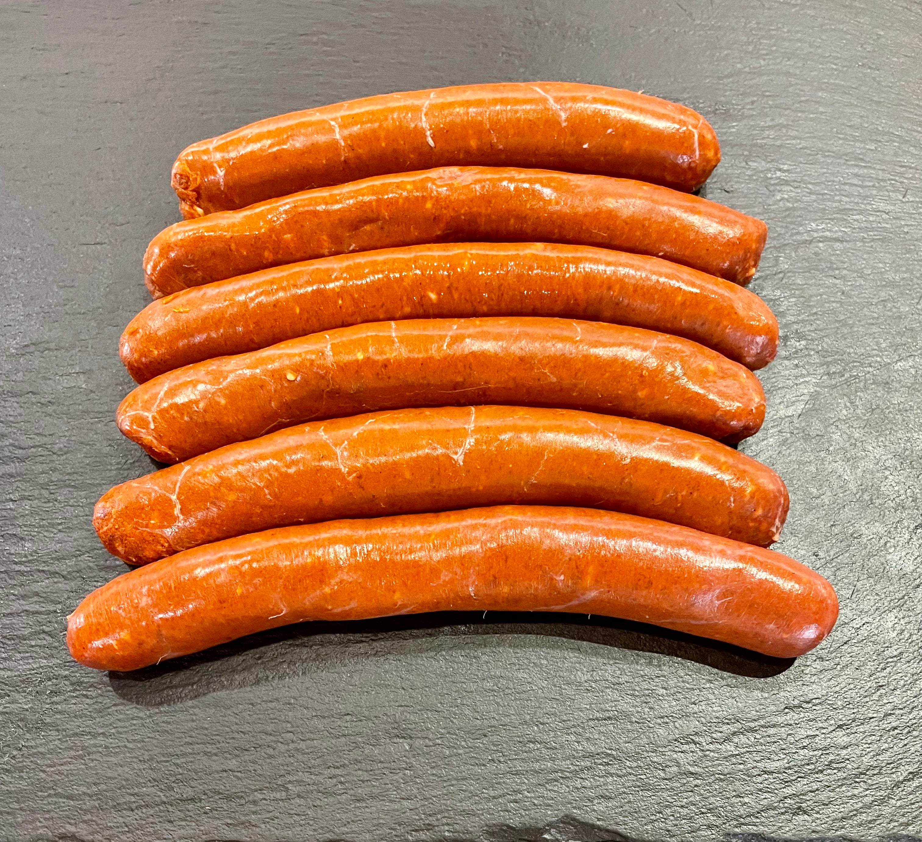 Merguez Sausage - 6x60g
