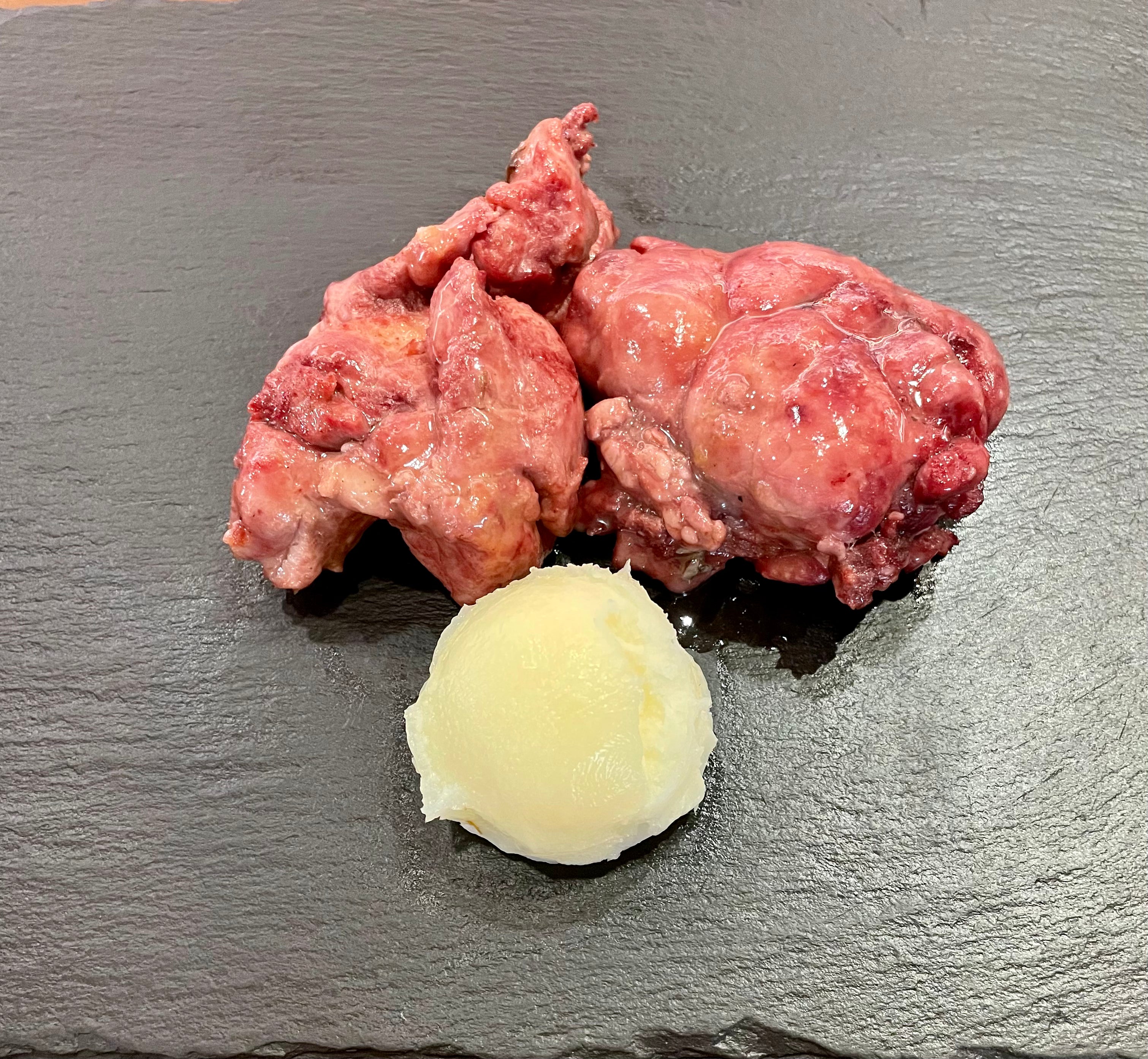 Sweetbread confit 275g