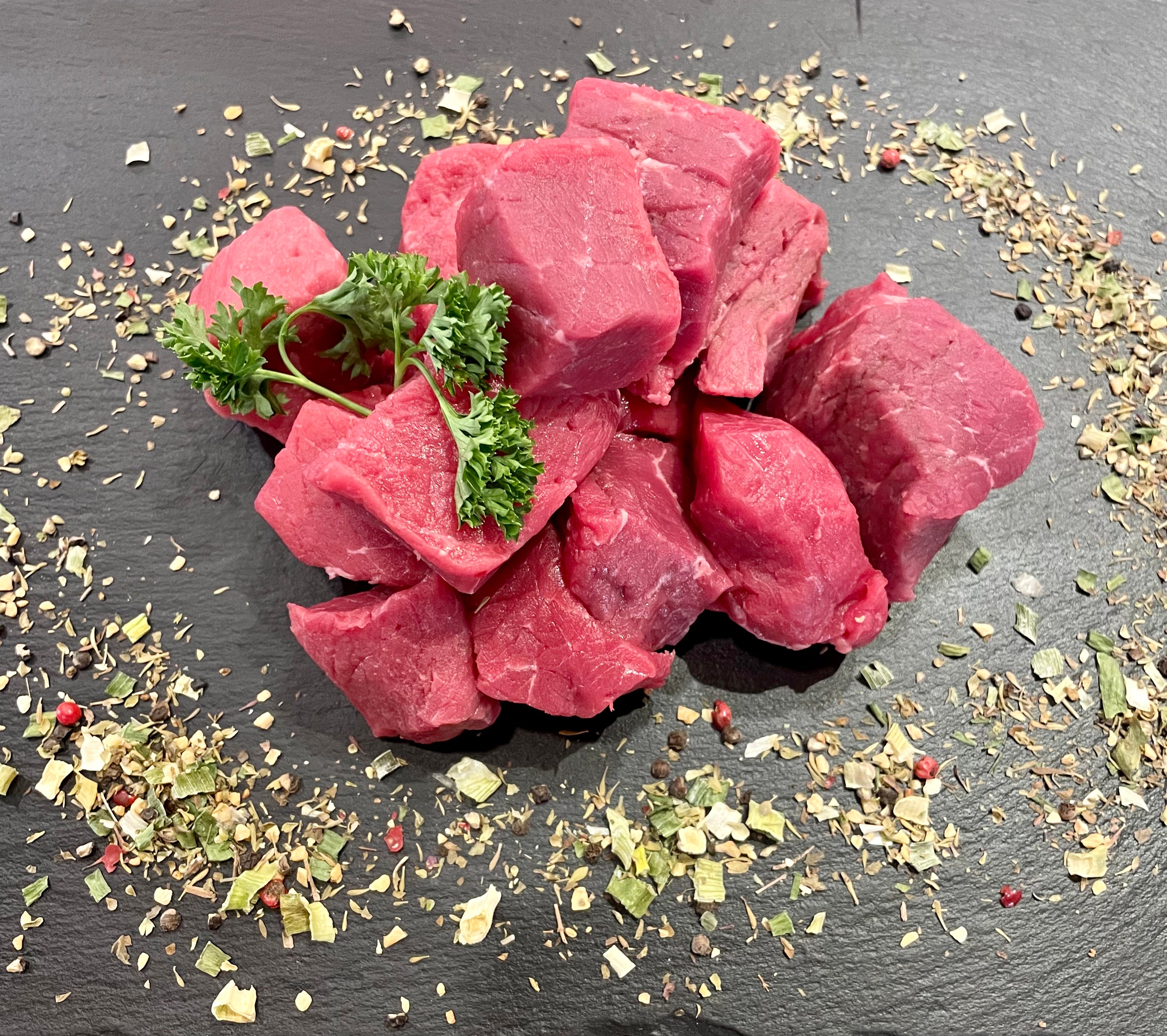 Beef cube - 500 g