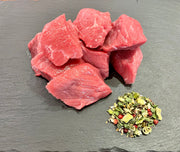 Veal cube - 500 g