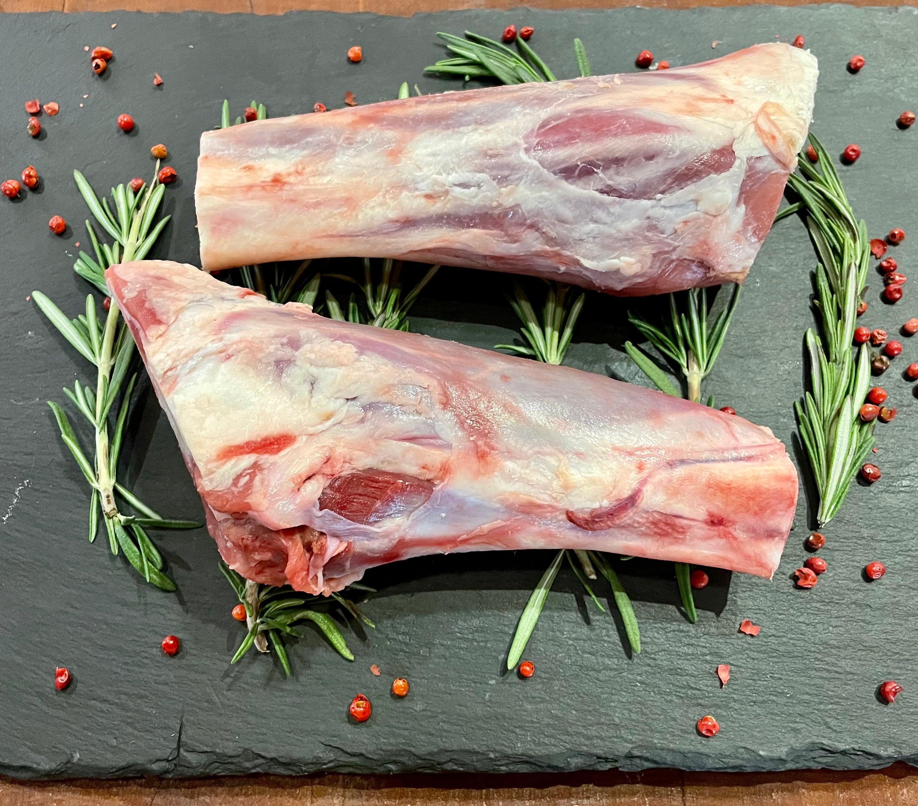 Jarret d’agneau 400g
