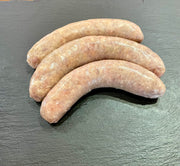 Bacon and cheddar sausage - 3 units