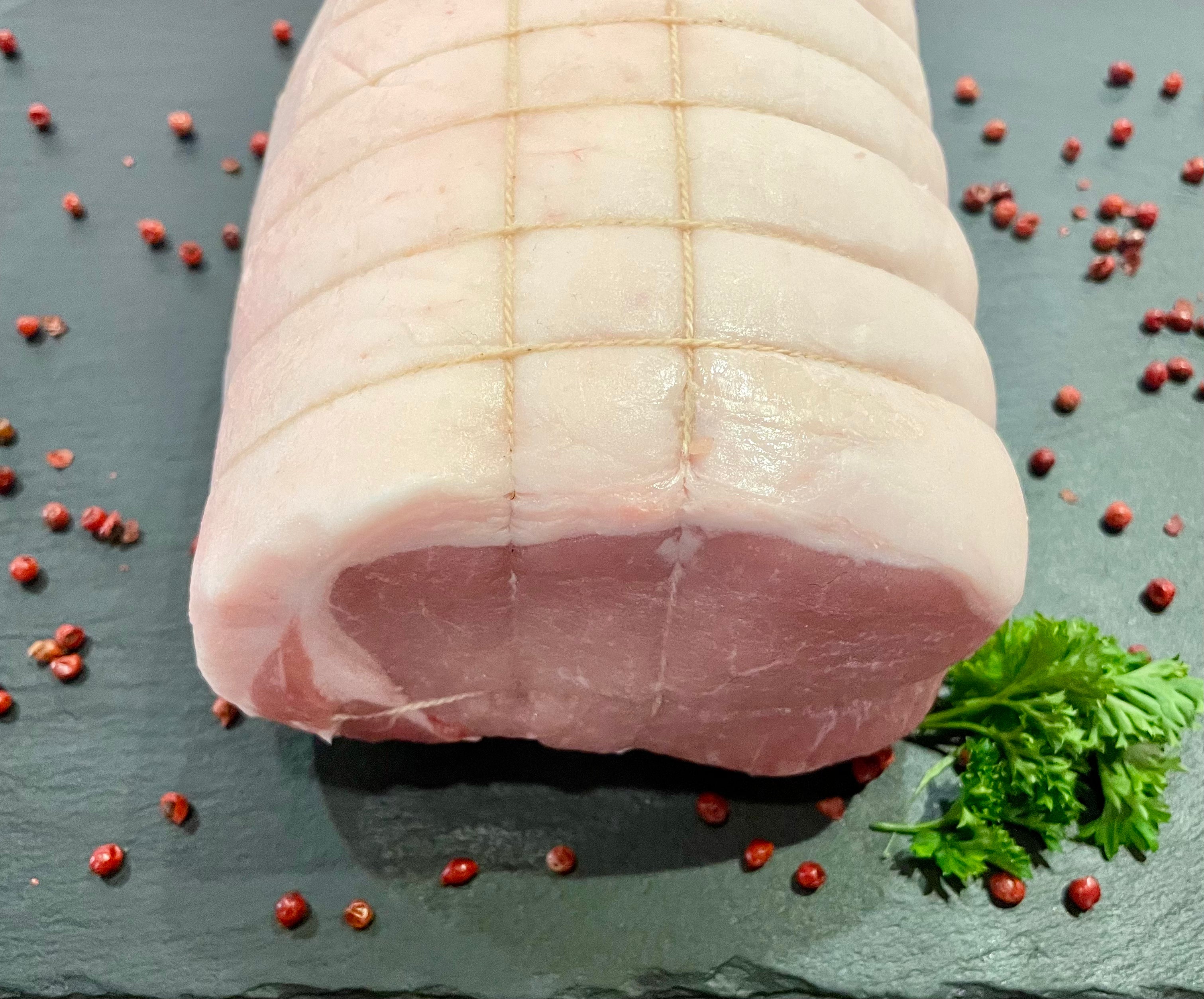 Pork loin roast 1.5kg