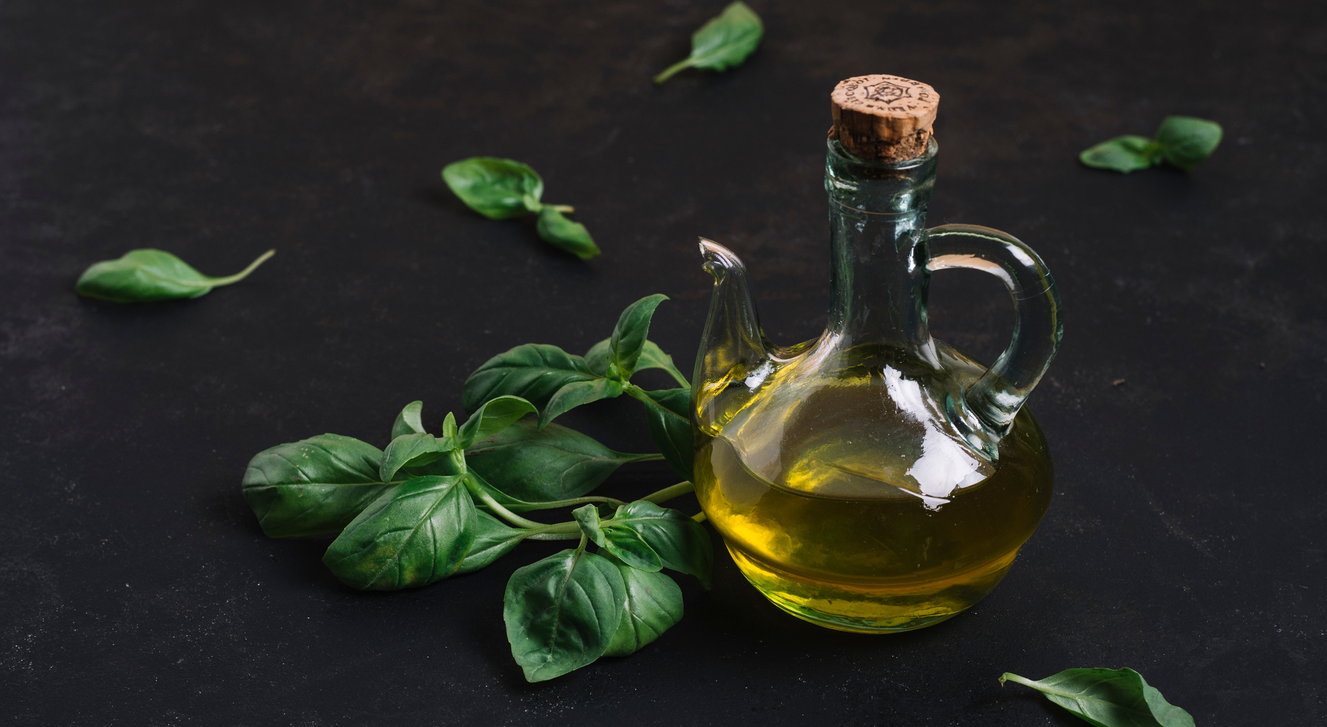 Oil and vinegar