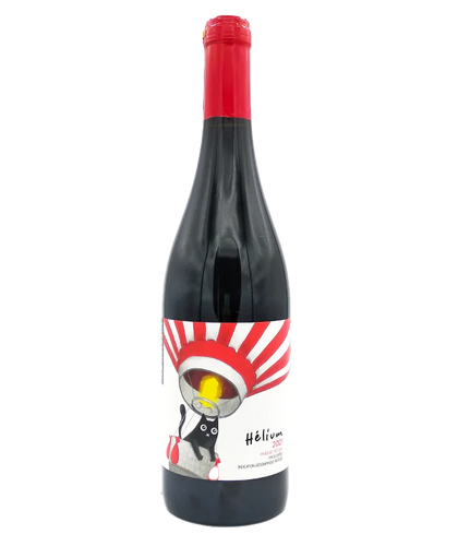 Vignogle Le Chat botté - Helium - Vin rouge - 750m