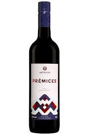 Vignoble Les Artisans du Terroir-  Premices - Vin rouge - 750 ml