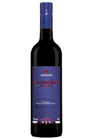 Les Artisans du Terroir Vineyard - Daumeray Reserve - Red wine - 750 ml
