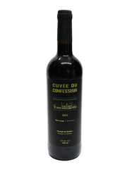 Chateau Fontaine Vineyard - Confessor's Cuvée - Red Wine - 750 ml