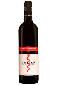 Léon Courville Vineyard - Red Wine - Cuvée Julien - 750ml