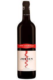 Vignogle Léon Courville - Vin rouge - Cuvé Julien - 750ml