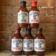 BBQ Sauce - STUBB'S