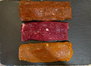 Boneless loin of lamb ≈ 230g