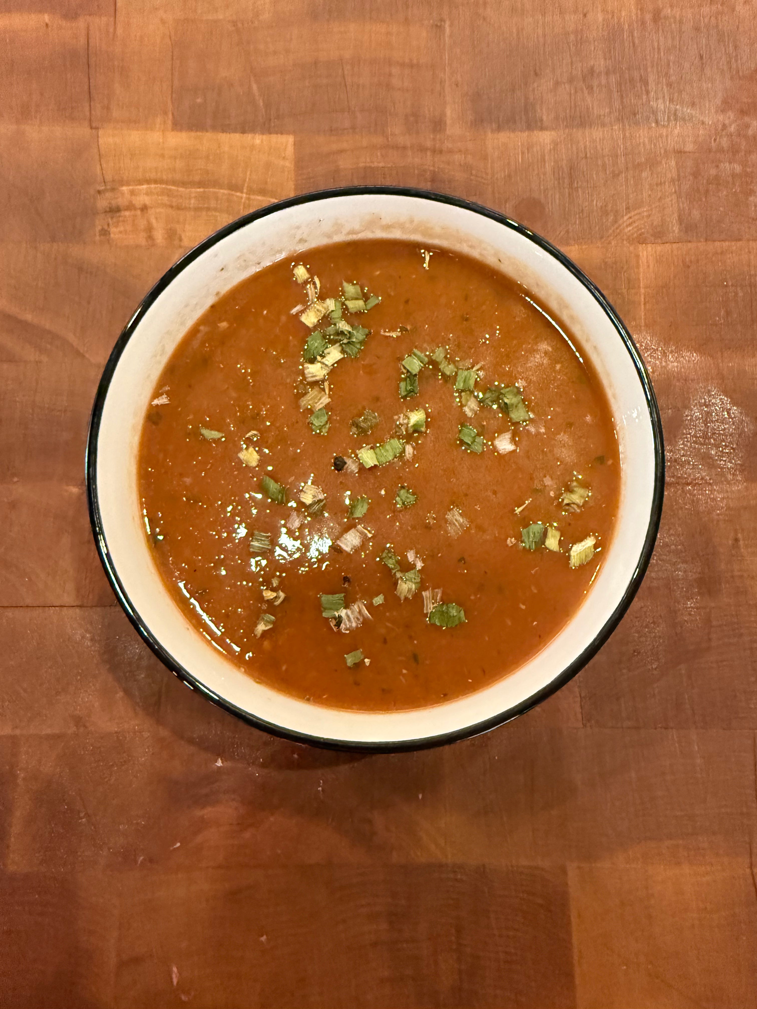 Gaspacho maison 450ml