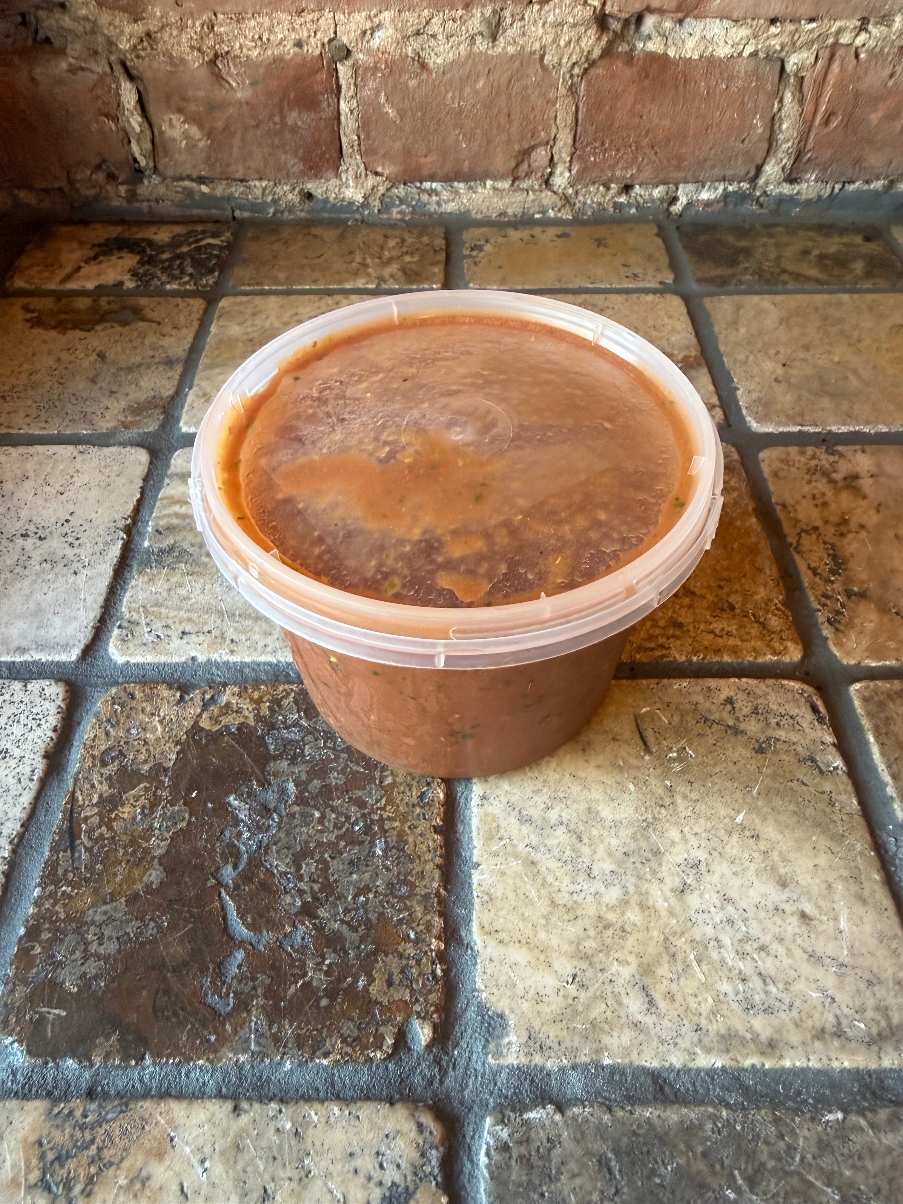 Gaspacho maison 450ml
