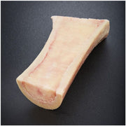 Marrow bones cut lengthwise (gutters)