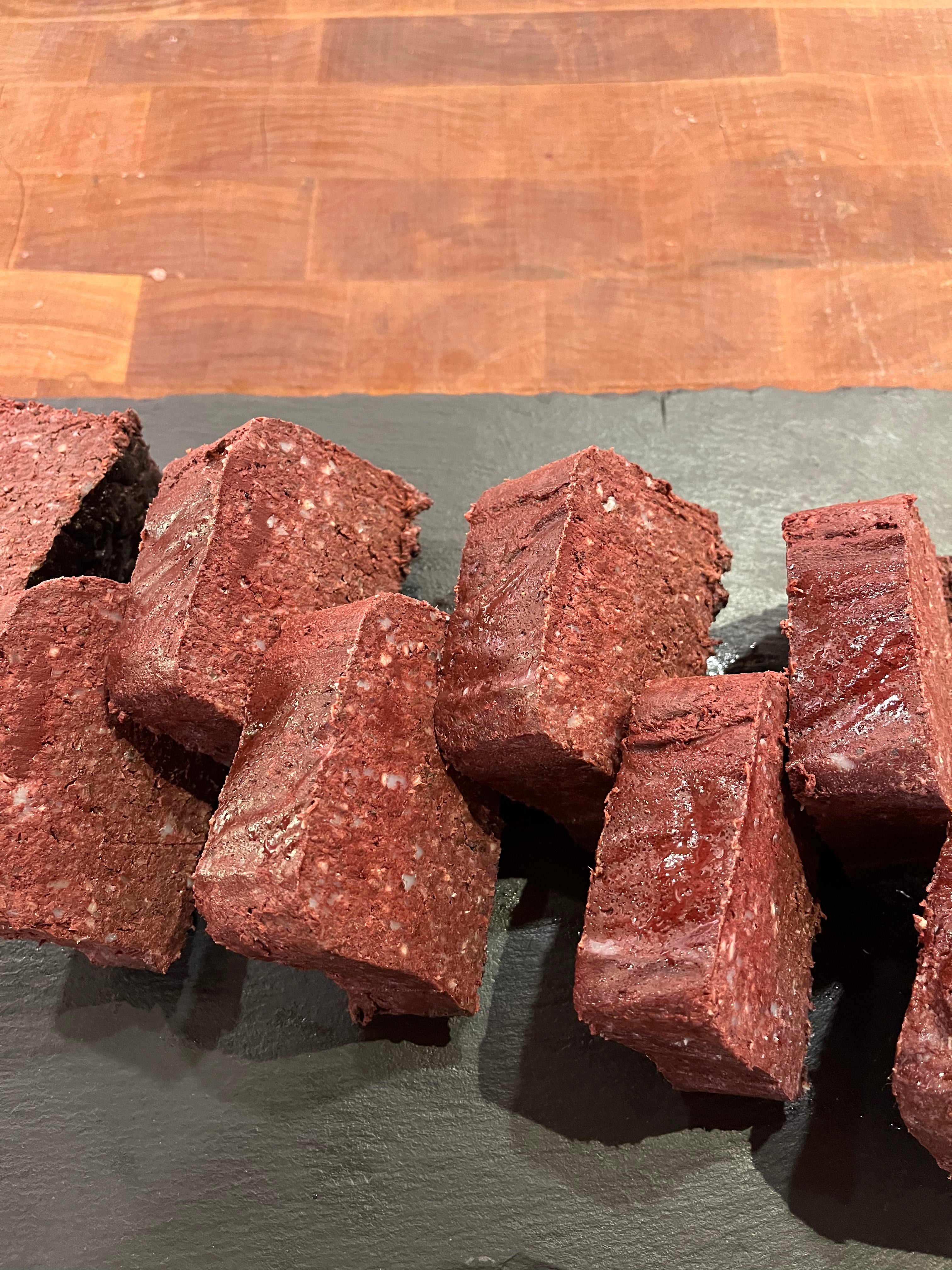 Black pudding terrine - 180g