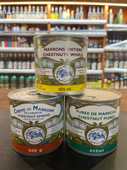Chestnuts A. Cholvy