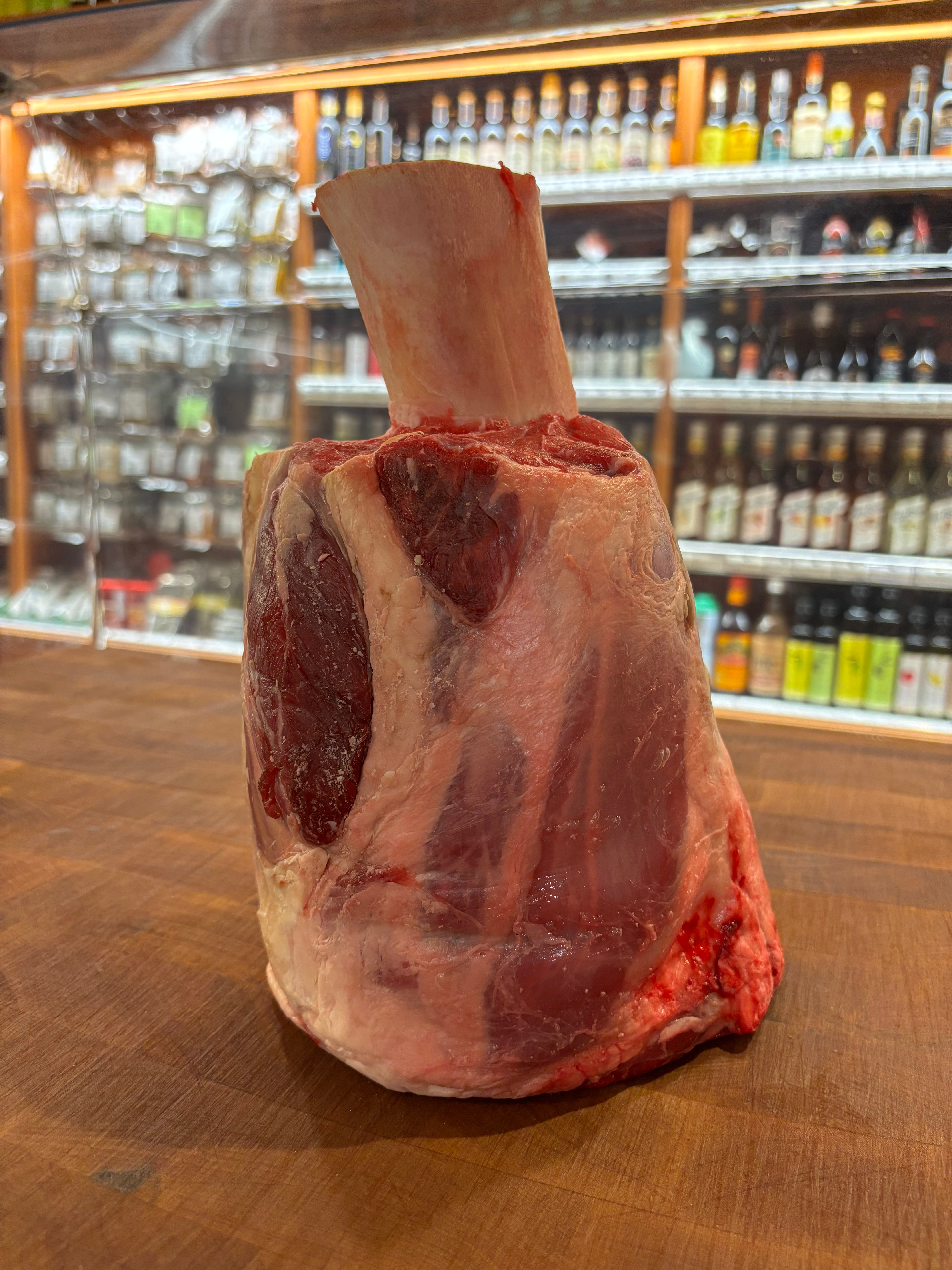 Beef shank (Thor's hammer) ≈ 4kg