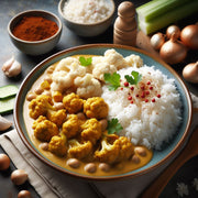 Coco curry - 1 serving