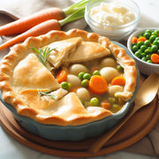 Chicken Pot Pie - 5 or 8 inches