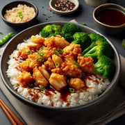 General Tso's Chicken - 1 serving