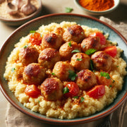 Lamb kefta meatball - 1 portion