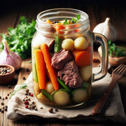 Beef pot-au-feu 950ml