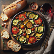 Ratatouille - 1 serving