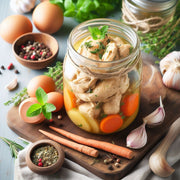 Chicken Stew - 2 servings