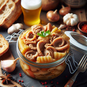 Tripe à la Mode de Caen