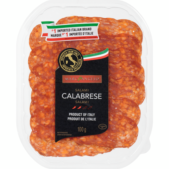 Calabrese 100g maestro