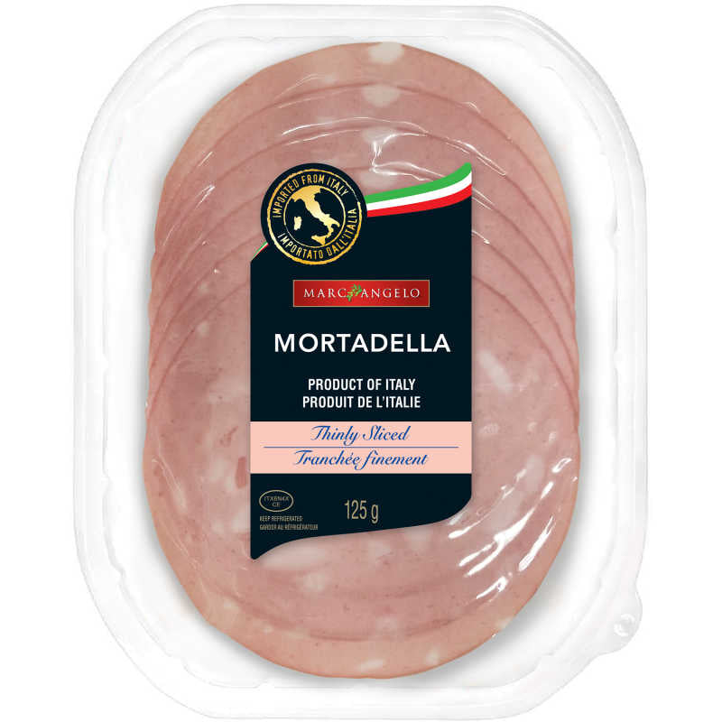 Mortadella 200g Marc Angelo