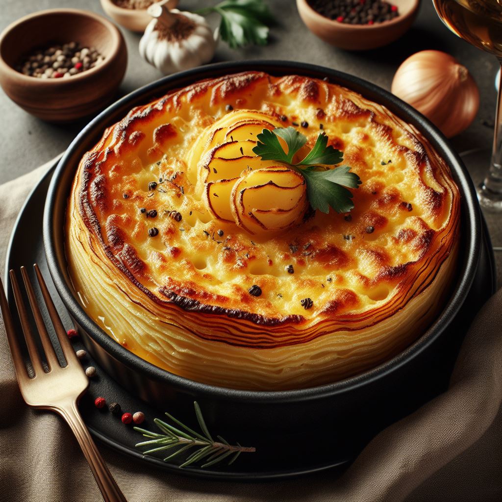 Gratin Dauphinois