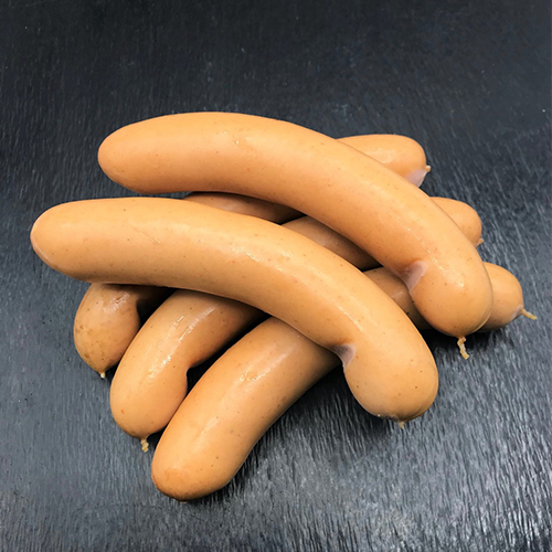 Frankfurter sausage (2 units)