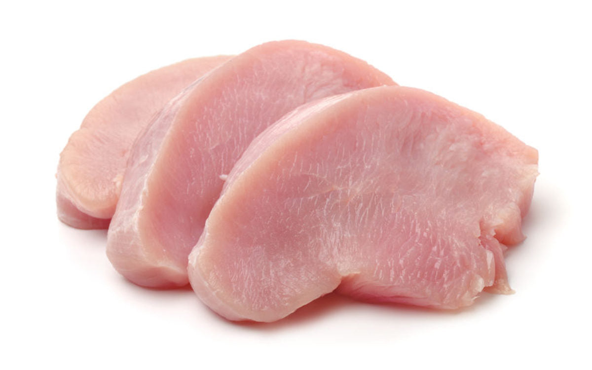 Turkey escalope 300g