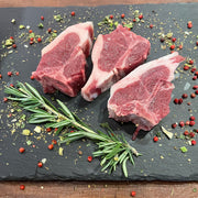 Quebec lamb chops 300g