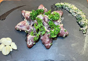 Duck hearts with parsley and garlic 600g