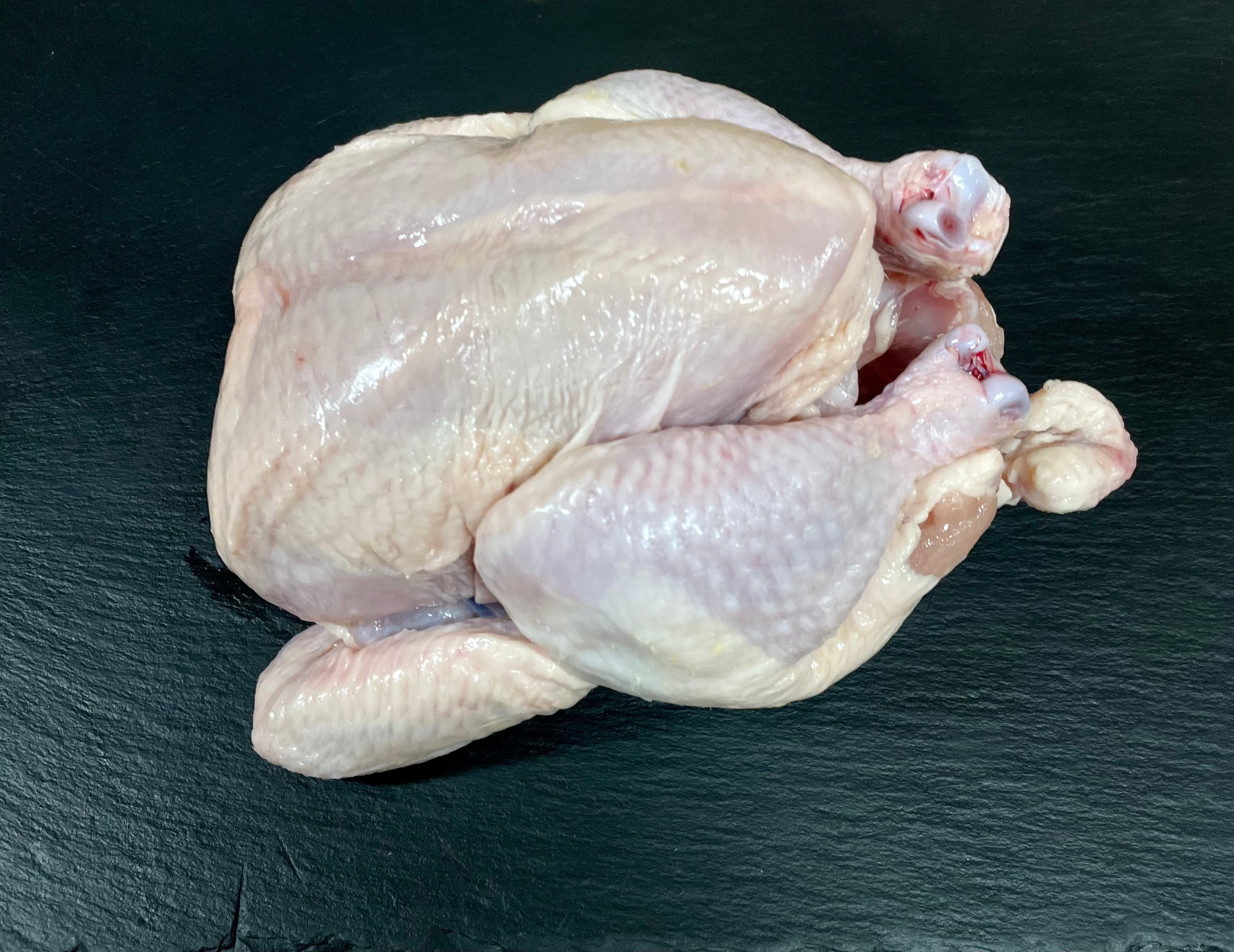 Cornish hen - approximately 750g (2 servings)