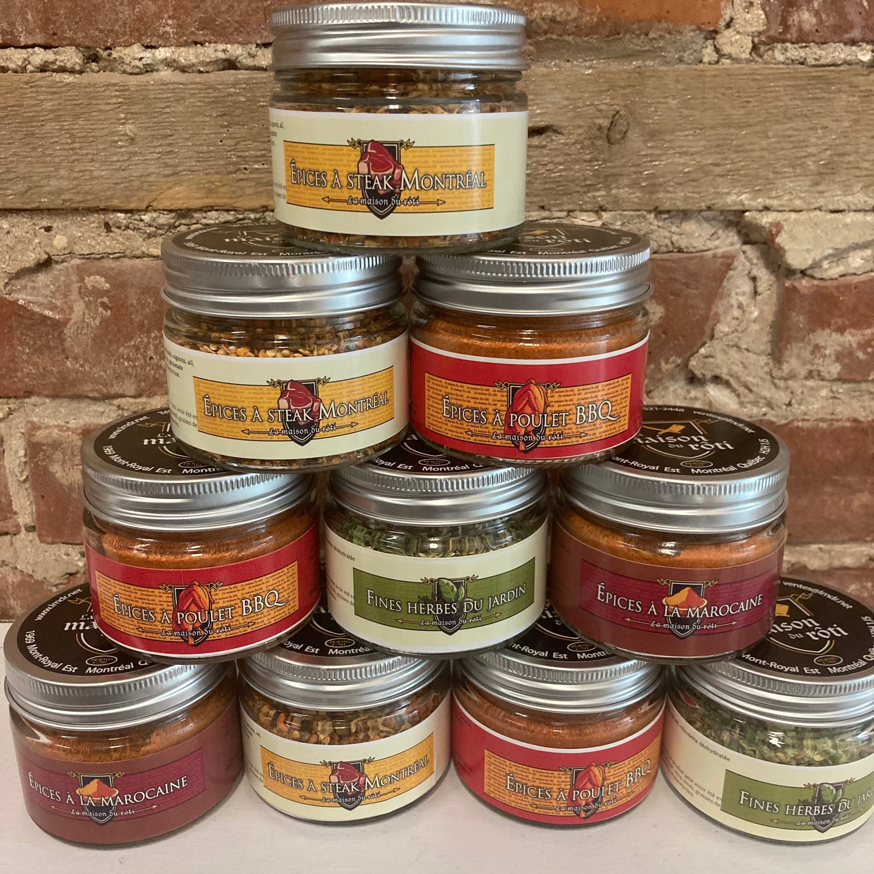 La Maison du Roti Spices