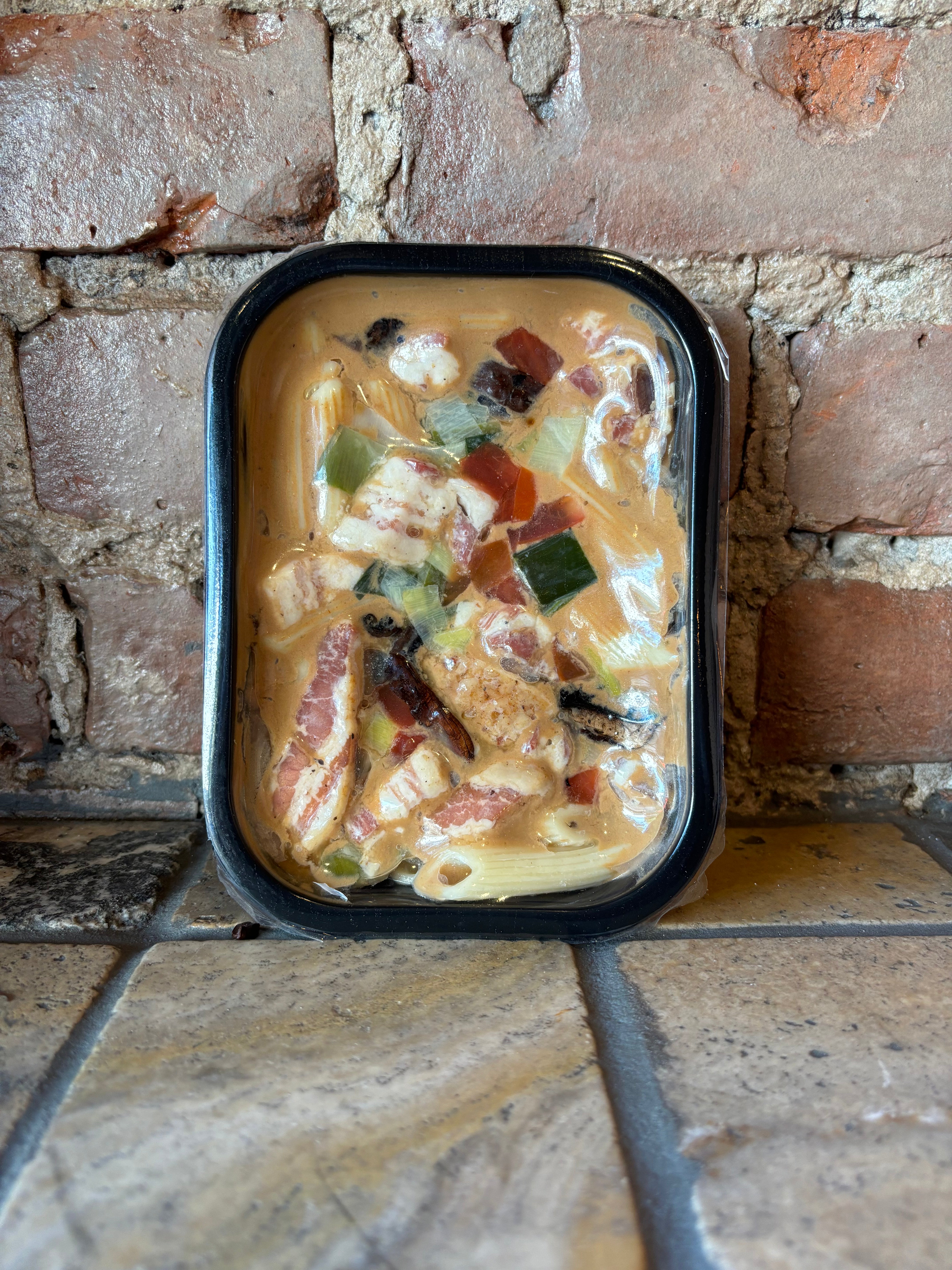 Pancetta Penne - 1 serving