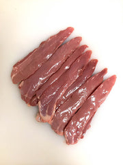 Duck breast tenderloin ≈ 325g