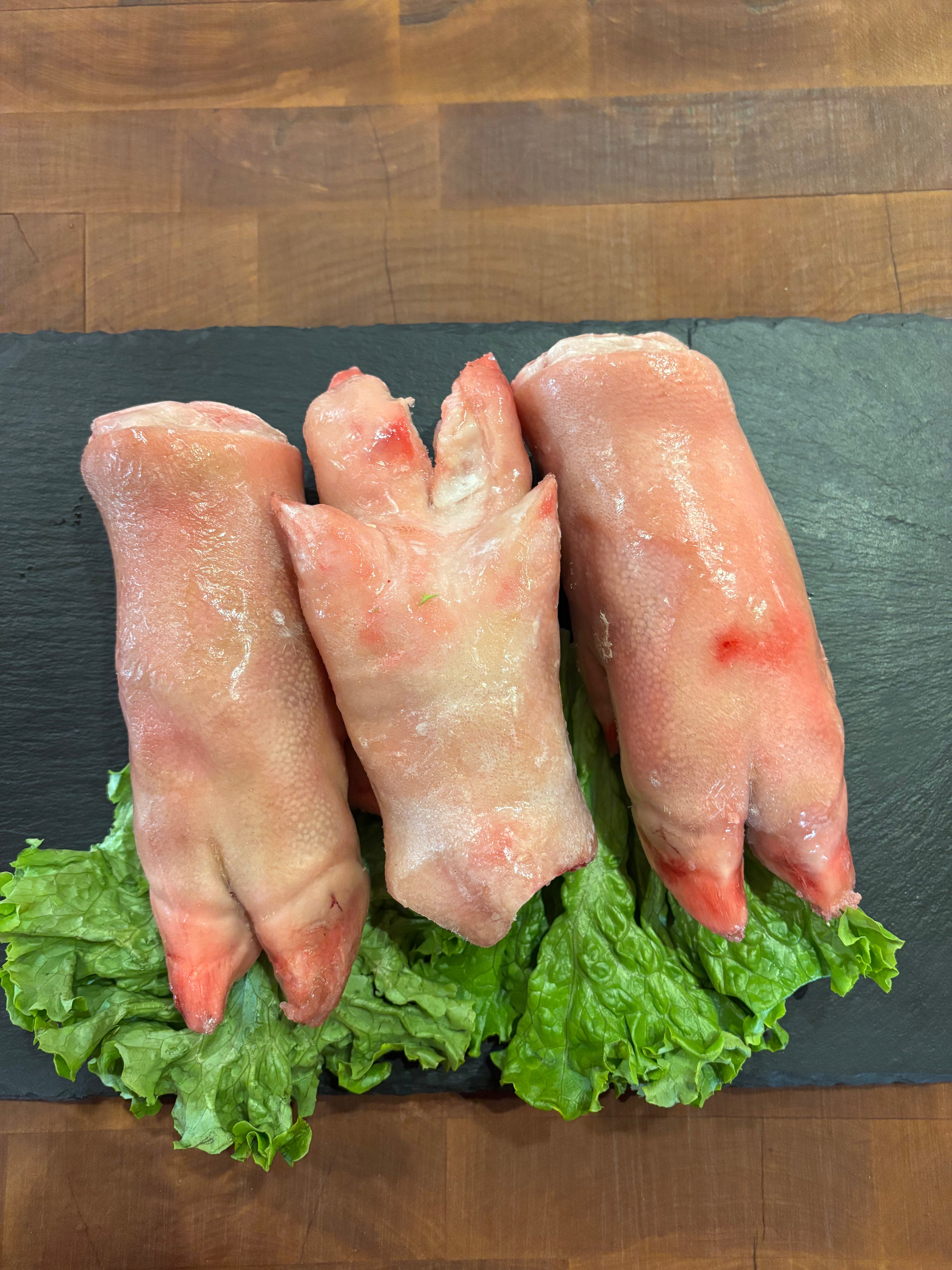 Pig's trotters - ≈ 500g