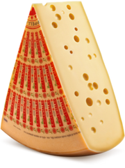 Emmental Cheese - 250g