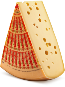 Emmental Cheese - 250g
