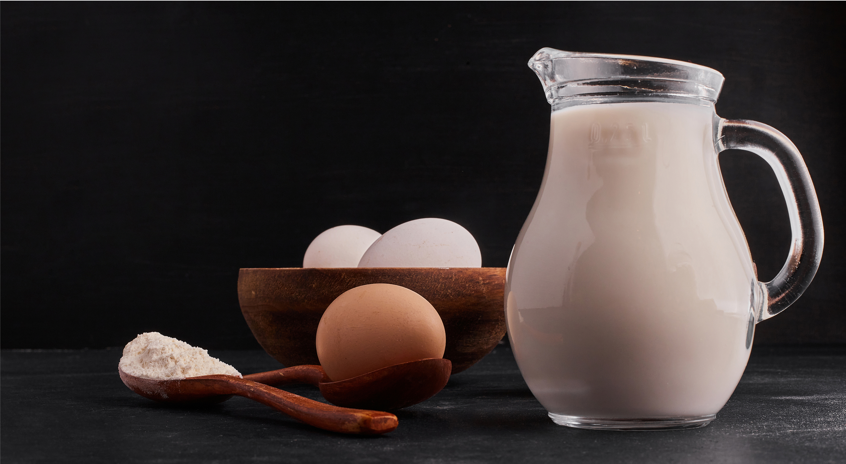 Dairy and egg